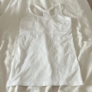 Lulu Lemon Workout Tank Top